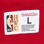 Mitchell & Ness Pánská mikina Philadelphia 76ers NBA Heritage Lace-Up Jersey Crew Velikost: M