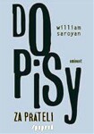 Dopisy za přáteli /poprvé William Saroyan