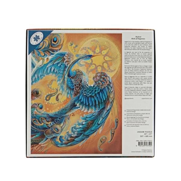 Birds of Happiness / Skybird / Puzzle / 1000 PC