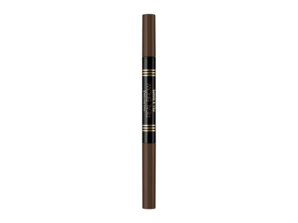 Max Factor tužka na obočí Real Brow Fill & Shape 03 - Medium Brown