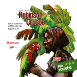 Robinson Crusoe - Daniel Defoe - audiokniha