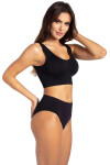 Fitness top 3k612 black GATTA černá