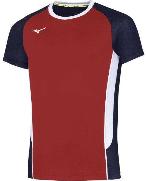 Volejbalový dres Mizuno Premium High-Kyu Tee V2EA700262 Velikost textilu: