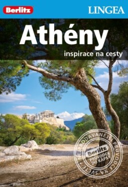 Athény - Lingea - e-kniha