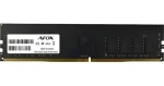 Afox 8GB (1x8GB) 1600MHz / Operační paměť DIMM / DDR3L / CL11 / 1,35V (AFLD38BK1L)
