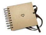 Scrapbook MINI Srdce
