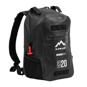 Batoh X-Plor Carbon Series 20L, karbon - Karbon