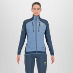 KARPOS W Alagna Evo W Jacket, Spring Lake/Midnight velikost: S