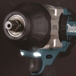 Makita DTW1004Z / Aku Rázový utahovák 1/2" / 18V / Li-ion / 2000 ot-min / 1050 Nm / bez aku (DTW1004Z)