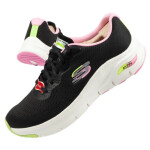 Boty Skechers Arch Fit W 149722/BKMT 38.5