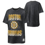 Outerstuff Dětské tričko Boston Bruins NHL Time To Shine Cnk Mw Tee Velikost: Dětské M (136 – 152)