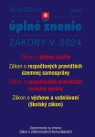 Aktualizácia V/2 2024 štátna služba, informačné technológie verejnej správy