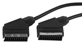 Emos Kabel SCART-SCART 1,5 m / Kabel / Propojovací (SL2001)