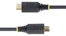 StarTech HDMI kabel 4 m černá / Kabel / HDMI / 4K 60 Hz / HDR10 / ARC (HDMI2-CABLE-4K60-4M)