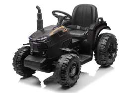 Eljet Dětský elektrický traktor STYLE černá