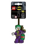 LEGO DC Jmenovka na zavazadlo Joker