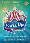Power Up 4 Presentation Plus