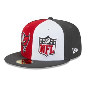 New Era Pánská kšiltovka Tampa Bay Buccaneers NFL On-Field 2023 Sideline 59FIFTY Fitted Velikost: 7 5/8