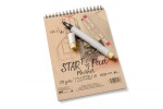 SM.LT Start Pad Marker A5 70 g/m2 20 listů kroužková vazba
