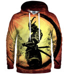 Mikina s kapucí Samuraj H-K AFD679 Orange - Aloha XL