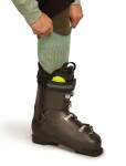 ICEBREAKER Mens Ski+ Medium OTC Mountain Contour, Seaglass/Atlantis/Trail velikost: 44,5-46,5 (L)