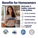Alternativa změkčovače vody KalyxX Blue 1" IPSKXENBG1 IPSKXENBG1