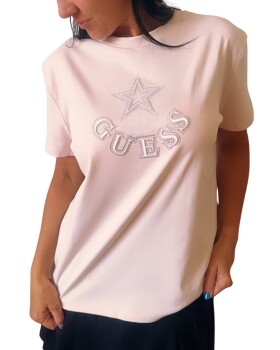 Dámské triko GUESS Elettra V6YI04