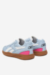 Tenisky Reebok HAMMER STREET 100208944 Syntetický materiál,Přírodní kůže (useň) - Lícová