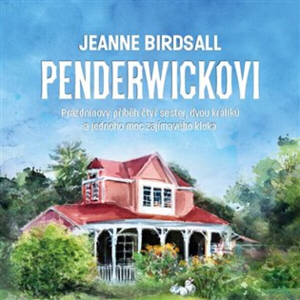 Penderwickovi, Jeanne Birdsall