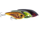 Westin Wobler Swim Glidebait Halloween Suspending 12cm 53g,Westin Wobler Swim Glidebait Halloween Suspending 12cm 53g