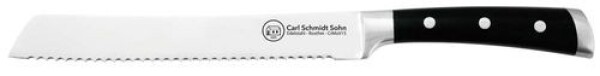 CS SOLINGEN Nůž na pečivo 21 cm HERNE CS-037932