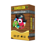 BAMBILION - piráti a čísla - Albi