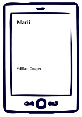 Marii - William Cowper