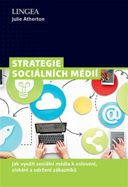 Strategie sociálních médií (poškozená) - Julie Atherton