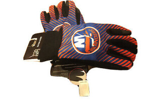 Wincraft Rukavice New York Islanders Gloves Texting