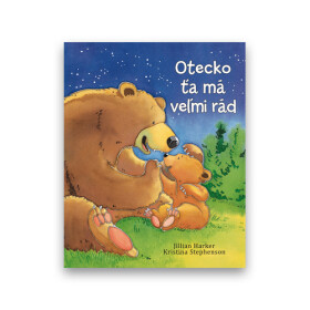 Otecko ťa má veľmi rád