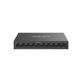 TP-Link Mercusys MS110CP / Switch / 2x GLAN / 8x LAN PoE+ (MS110CP)