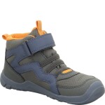 Dětská celoroční barefit obuv Superfit TRACE GTX Green/Orange 1-006034-7010 - 27