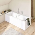 VILLEROY & BOCH - Architectura Vana 170x75 cm, alpská bílá UBA170ARE2V-01