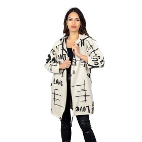 HOSH Mikina Berk Velikost: UNI, Barva: Béžová