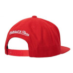 Mitchell & Ness NBA Chicago Bulls Top Spot Snapback Hwc Bulls Kšiltovka HHSS3256-CBUYYPPPRED1 OSFM