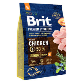 Brit Premium by Nature Junior