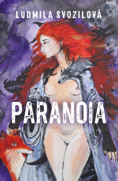 Paranoia - Ludmila Svozilová - e-kniha