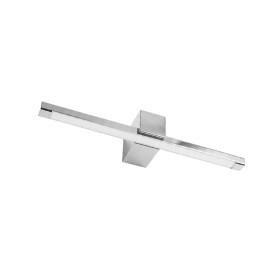 Koupelnové nástěnné LED svítidlo SWE040-1W 40cm Chrome OSW-20140