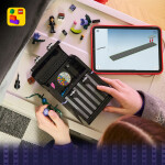 LEGO LEGO® Wednesday 76787 Batoh Wednesday