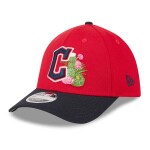 New Era Pánská kšiltovka Cleveland Guardians MLB 2026 Spring Training 39THIRTY M-Crown Flex Velikost: M/L