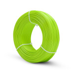 PLA filament Refill světle zelený 1,75 mm Fiberlogy 850 g