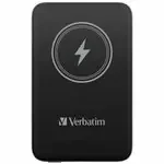 Verbatim Magnetická bezdrátová powerbanka ChargeGo / 10000mAh / černá (32245)