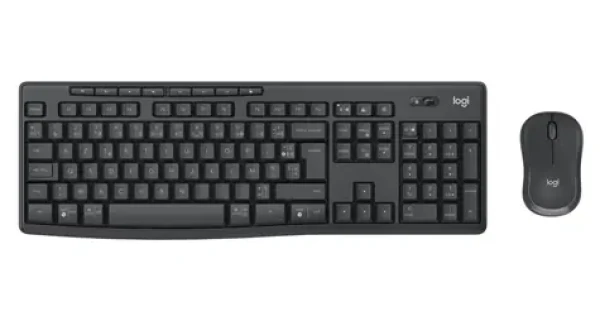Logitech MK370 Combo For Business / Bezdrátová sada klávesnice a myši (920-012066)