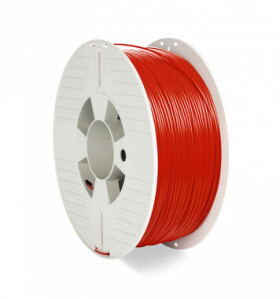 Verbatim 3D Printer Filament PET-G 1.75mm 327m 1kg červená (55053)